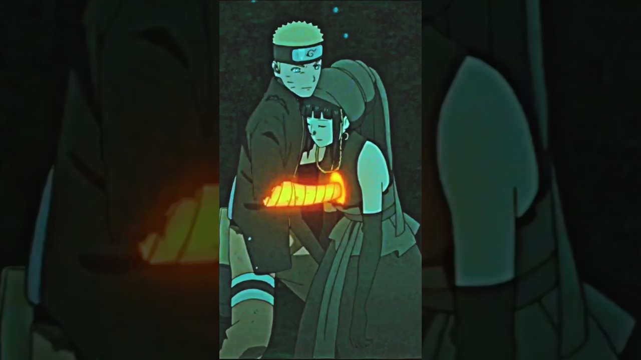 Naruto 🔥 Save Hinata 🌷 From Toneri 😈⚡ || #viralshort