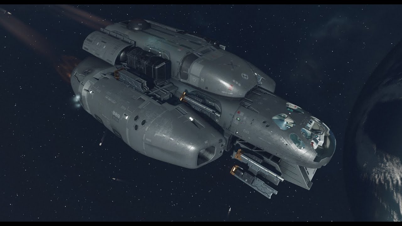 Starfield - Easy To Build Taiyo Ship