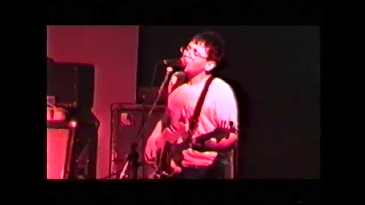 Kispál és a Borz – 1995. április 15. – Volt Fesztivál, Sopron