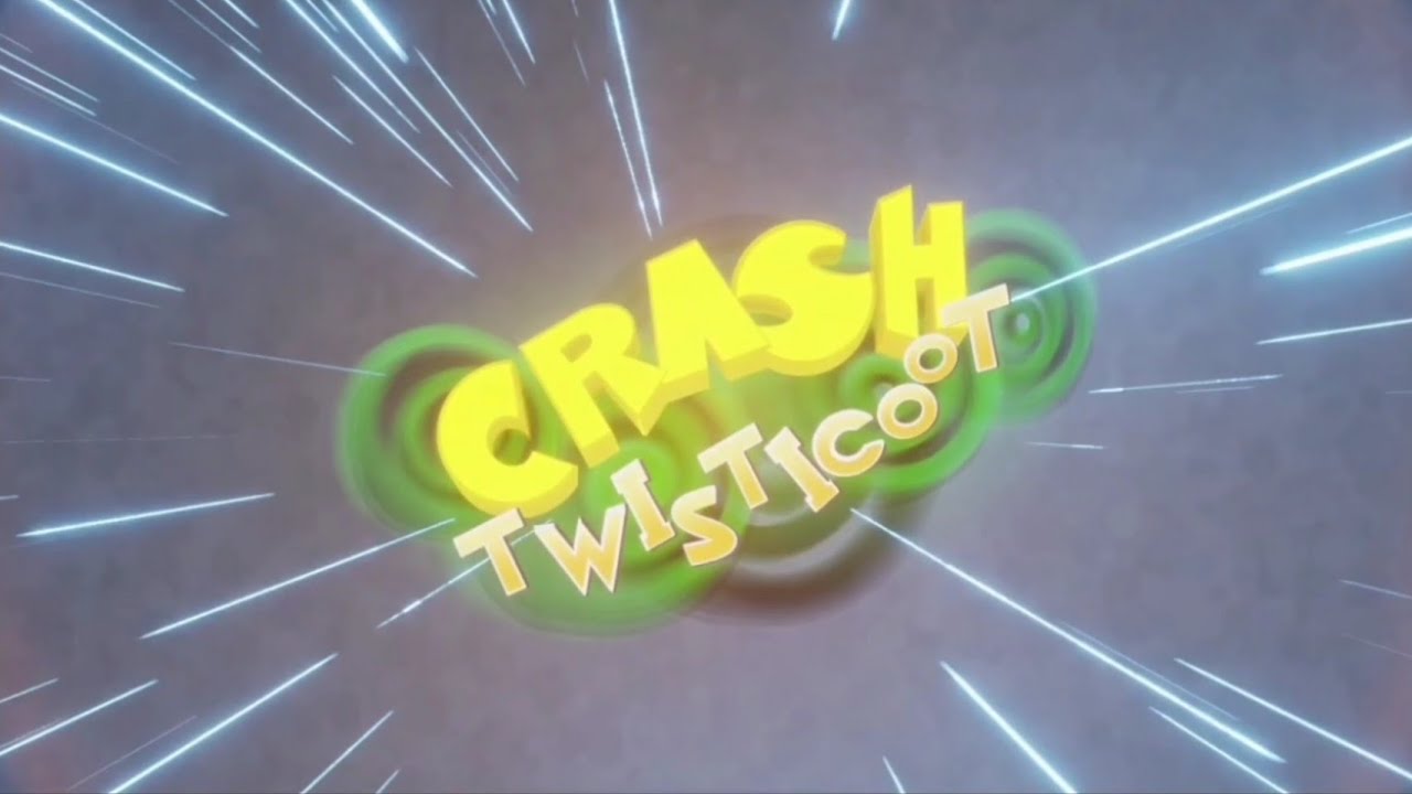 Crash twinsanity 'TWISTICOOT' trailer