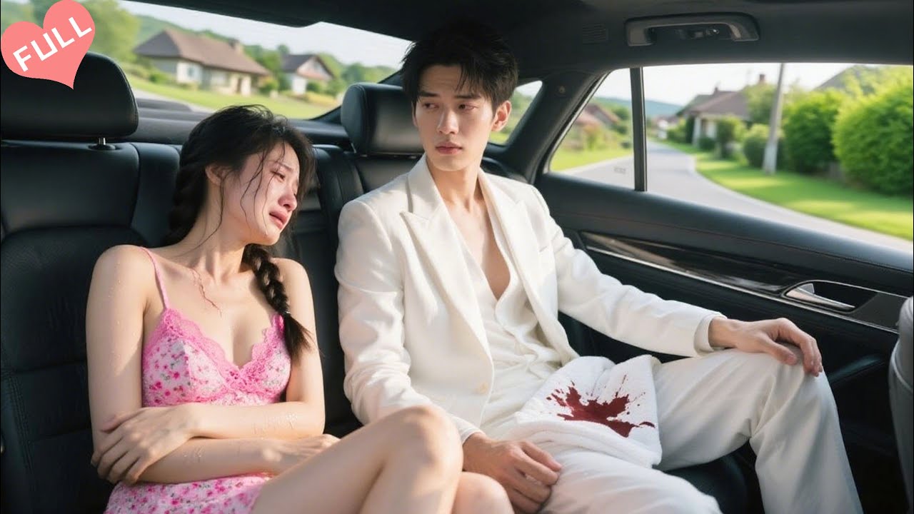 She ran away, got into the wrong car, spent the night with CEO,He corners her: 