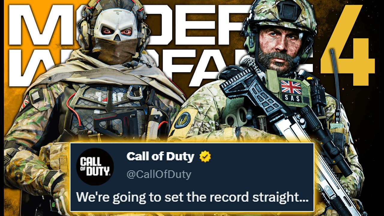 Call Of Duty Just Doubled Down…
