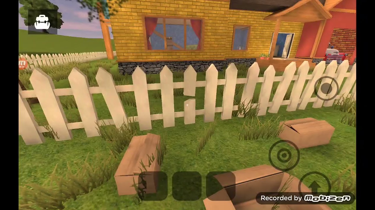 como descargar angry neighbor 3.2 100% real no virus