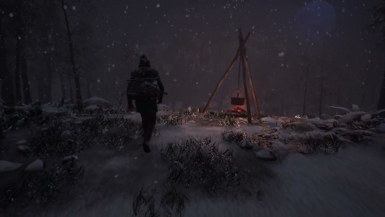 Medieval Dynasty - Teaser Trailer