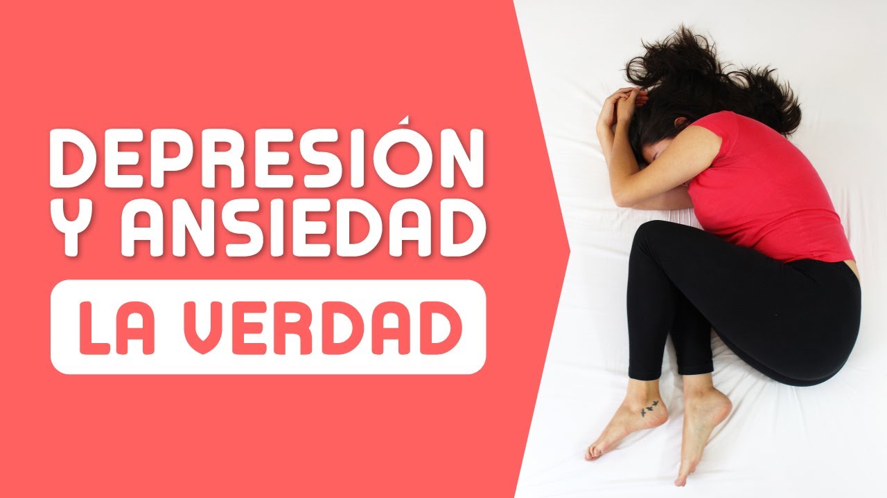 DEPRESIÓN y ANSIEDAD: Lo Que Su Médico NO Le Dice