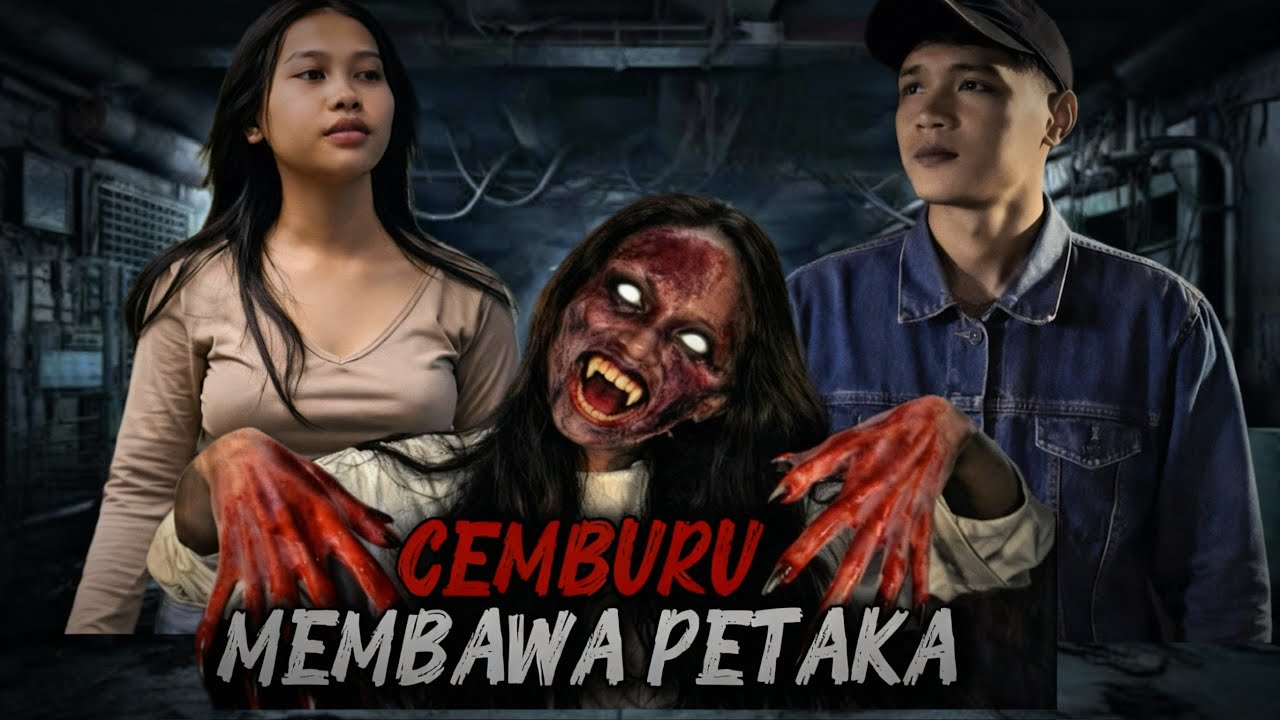 FILM HOROR TERBARU 2026..!!! CEMBURU PEMBAWA PETAKA || HOROR INDONESIA