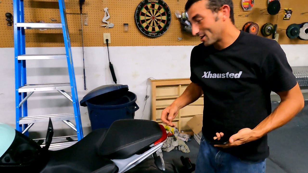How to Maintain your Drive Belt on a ZERO SR/F (2021)