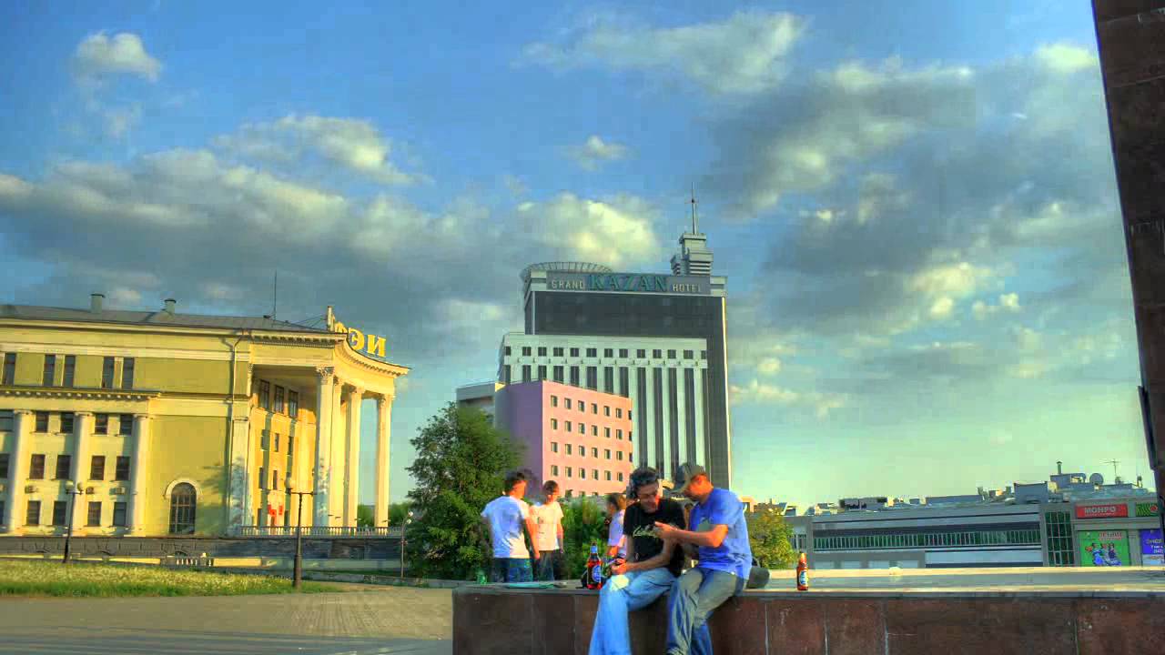 Kazan Sky