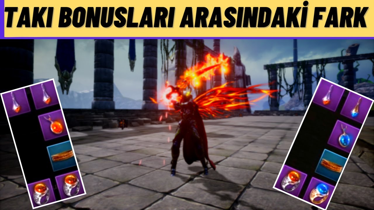 Brawler vs Cleric Set! | Hangisi Daha İyi? | Rise Online
