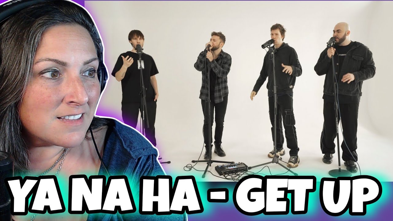 Первое прослушивание | YA NA HA - GET UP