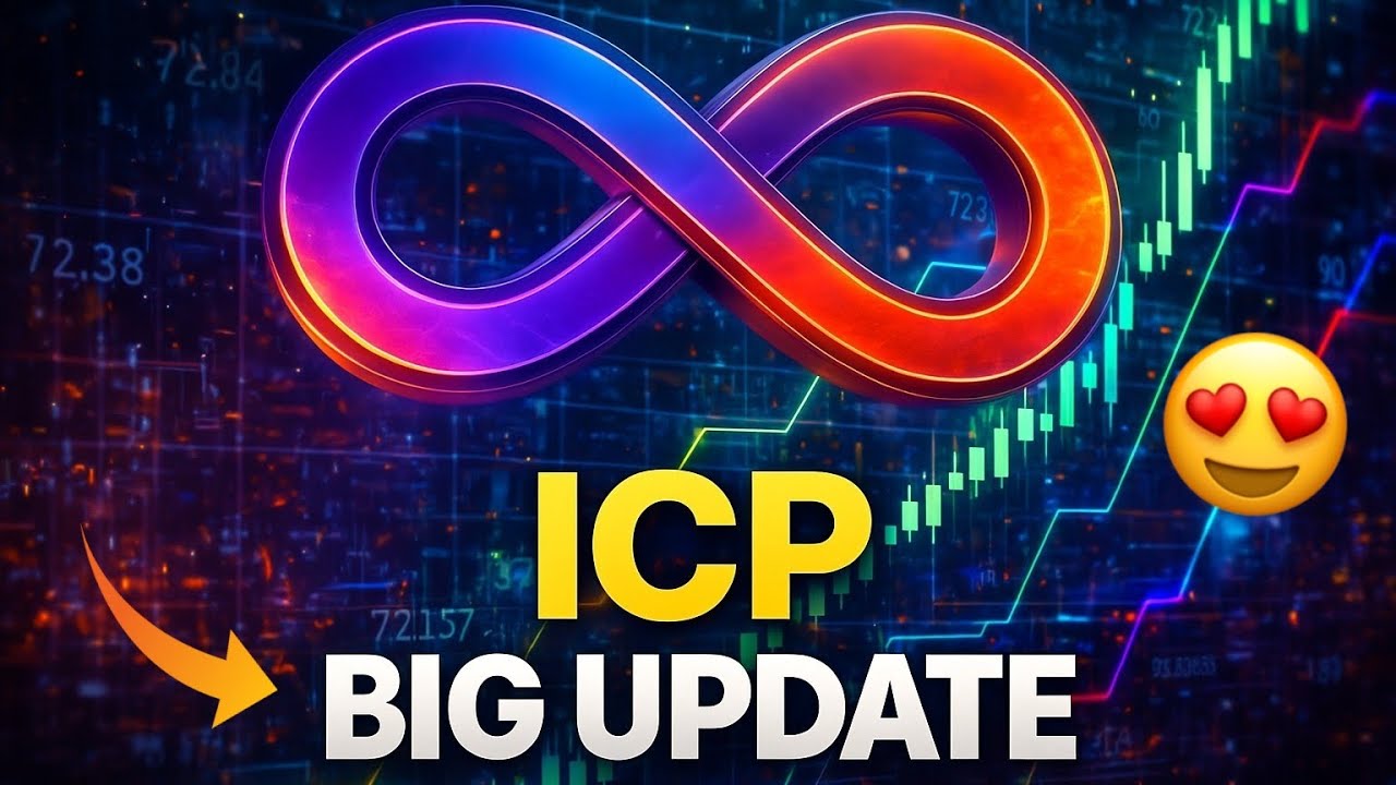 🚀 Прогноз цены ICP Coin на 2026 год 😍 🔥 | Целевая цена ICP Coin на следующий год | Новости ICP се...