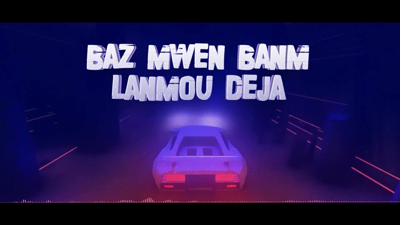 Steves J. Bryan - Lajan (Feat. L-Won) (Official Lyrics Video)