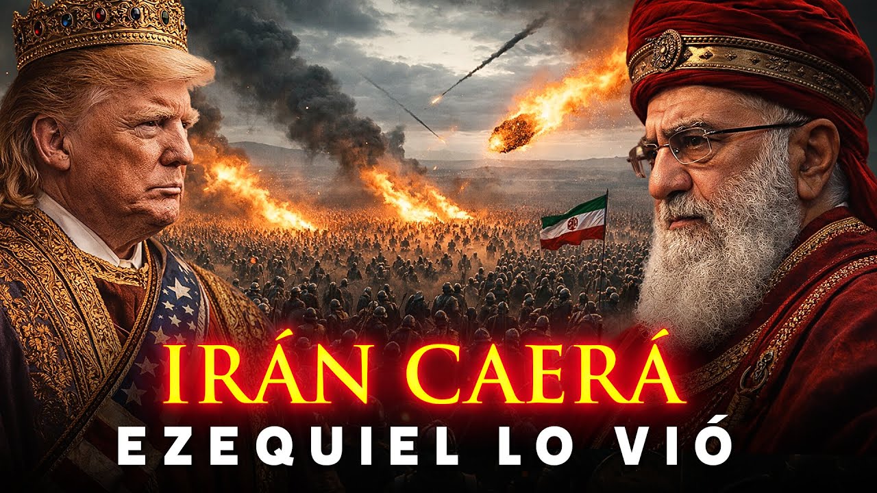 4 Profecías Bíblicas sobre Irán que Están a Punto de Cumplirse