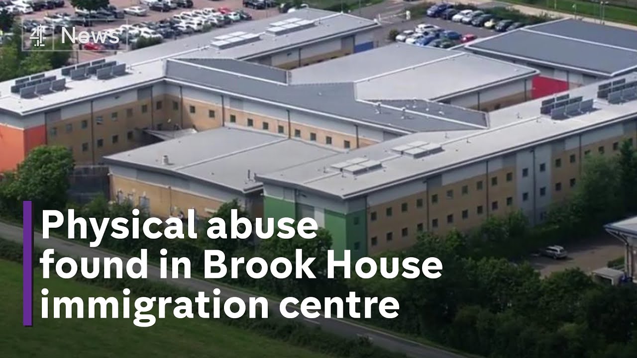 Immigrants suffer degrading treatment in UK detention says inquiry