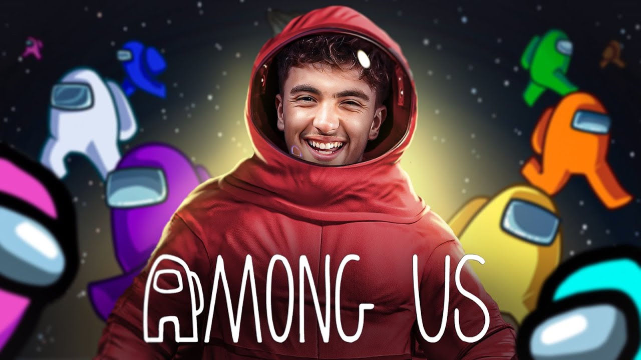 Soirée Among Us avec les croutons ! (petite session Fortnite 22h)