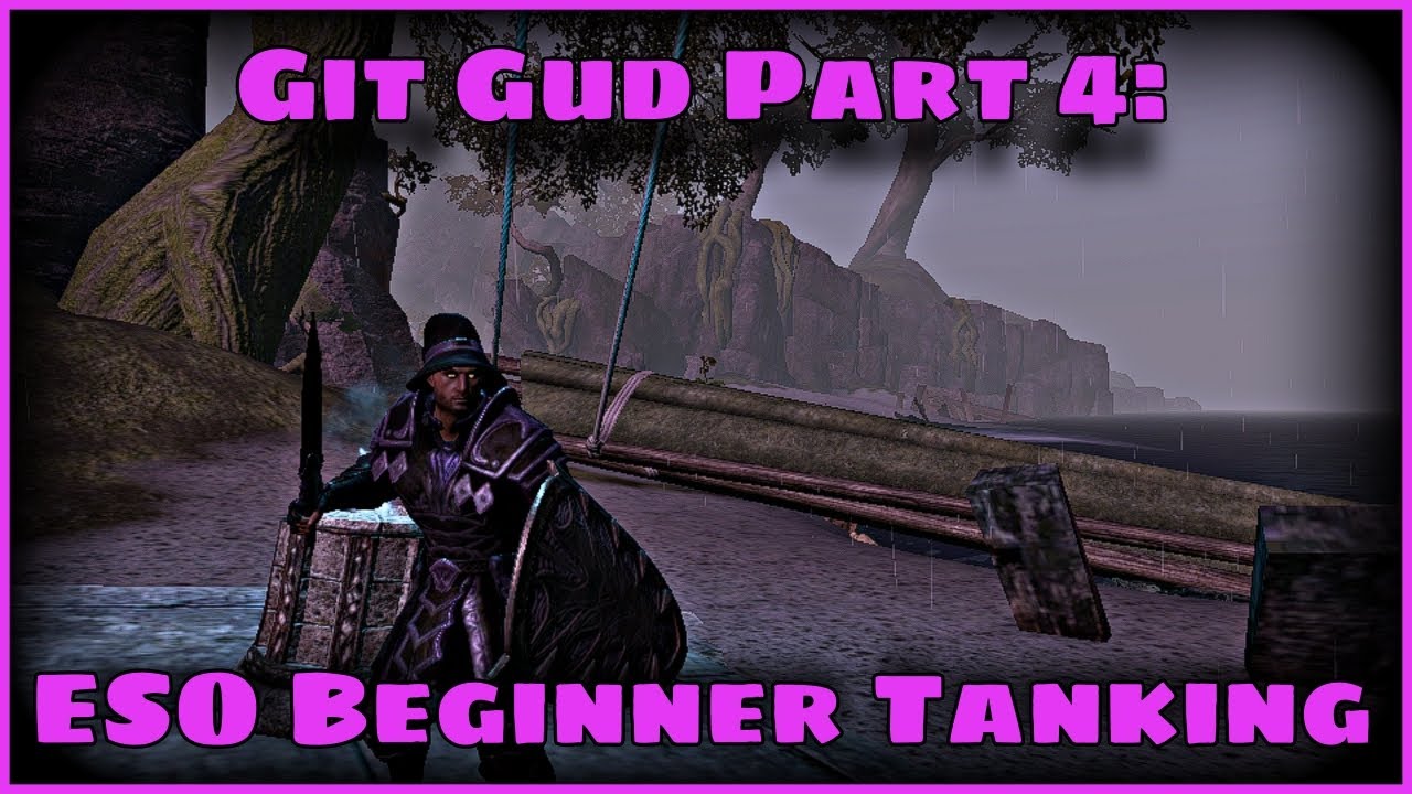 ESO Tanking for Beginners Guide [What Tanks Should Know]