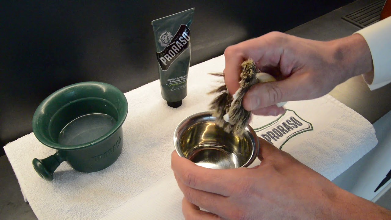 PRORASO : Crema da rasatura
