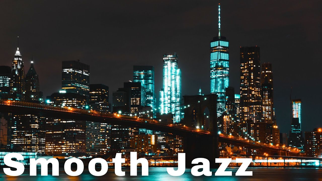 On The Right Side ✨ Elegant Smooth Jazz & Night Vibes