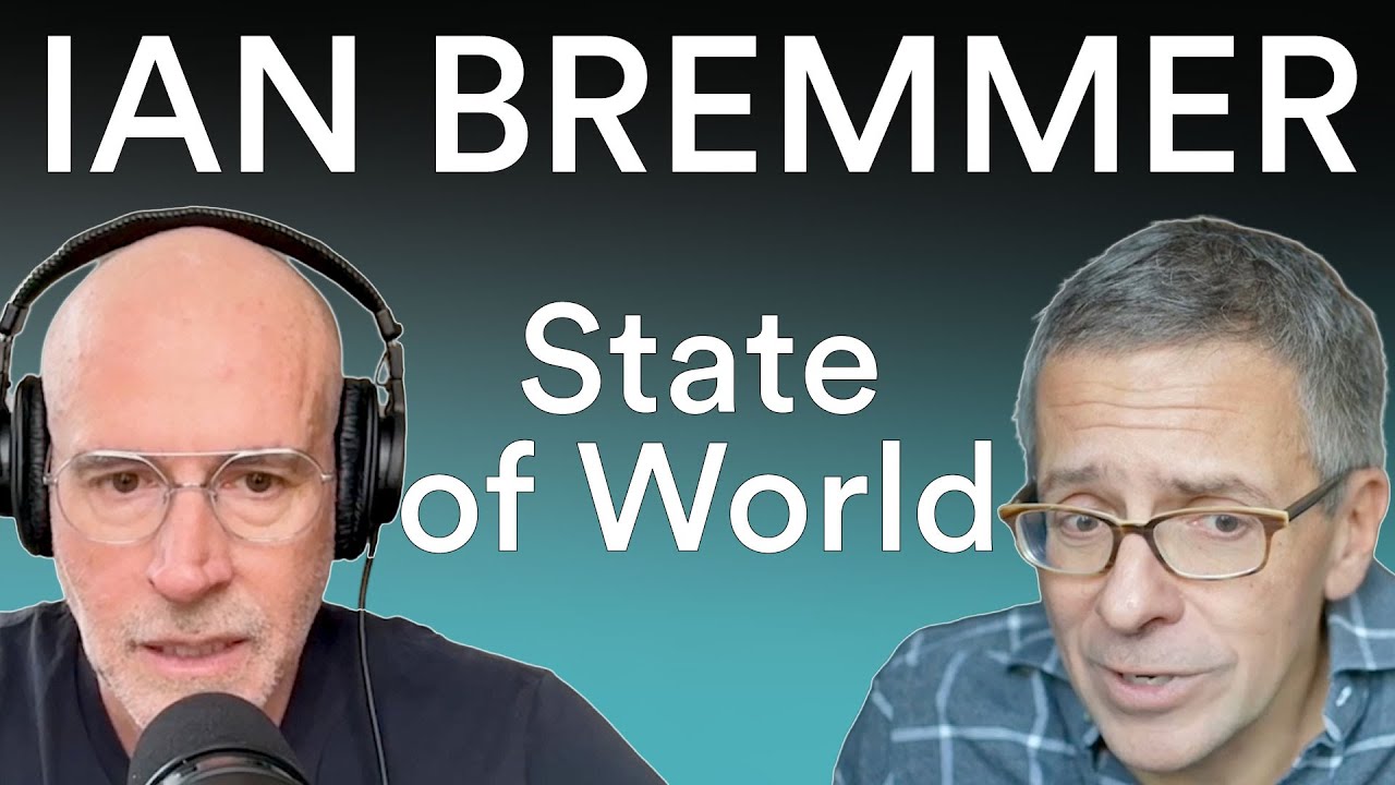 Ian Bremmer - The State of the World   | Prof G Conversations