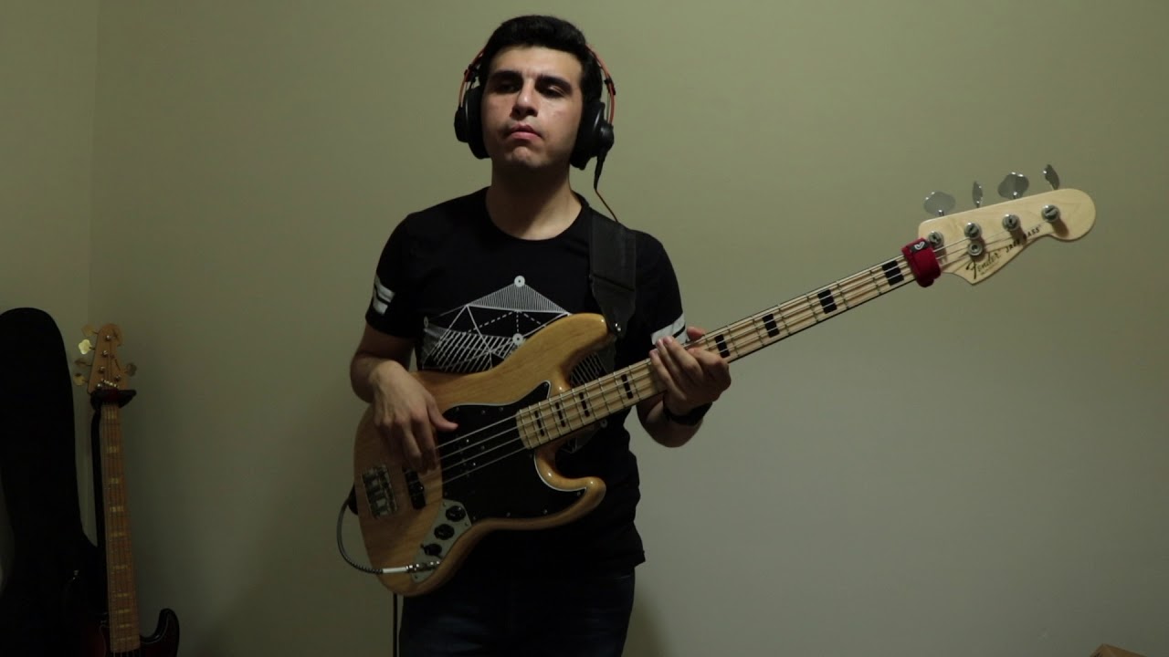 Jessie J - Price Tag (Bass Cover)