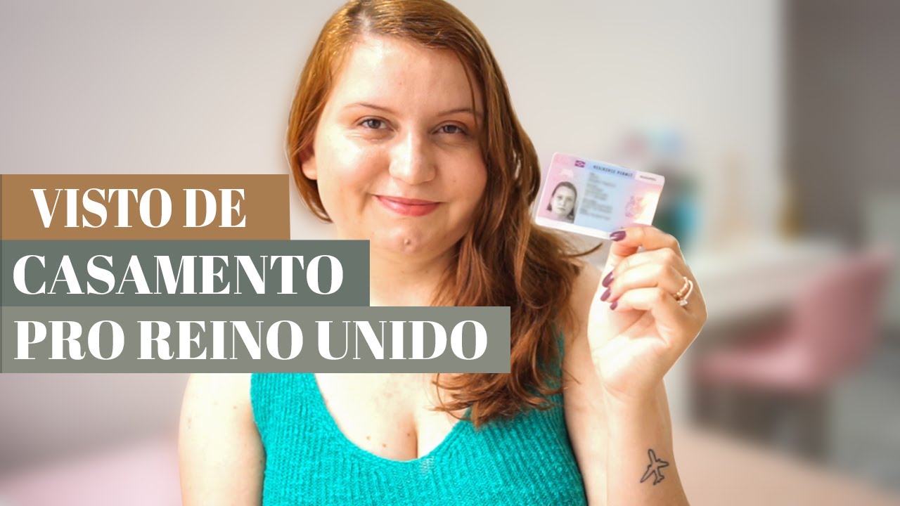 Visto de casamento pra Inglaterra | Processo e documentação