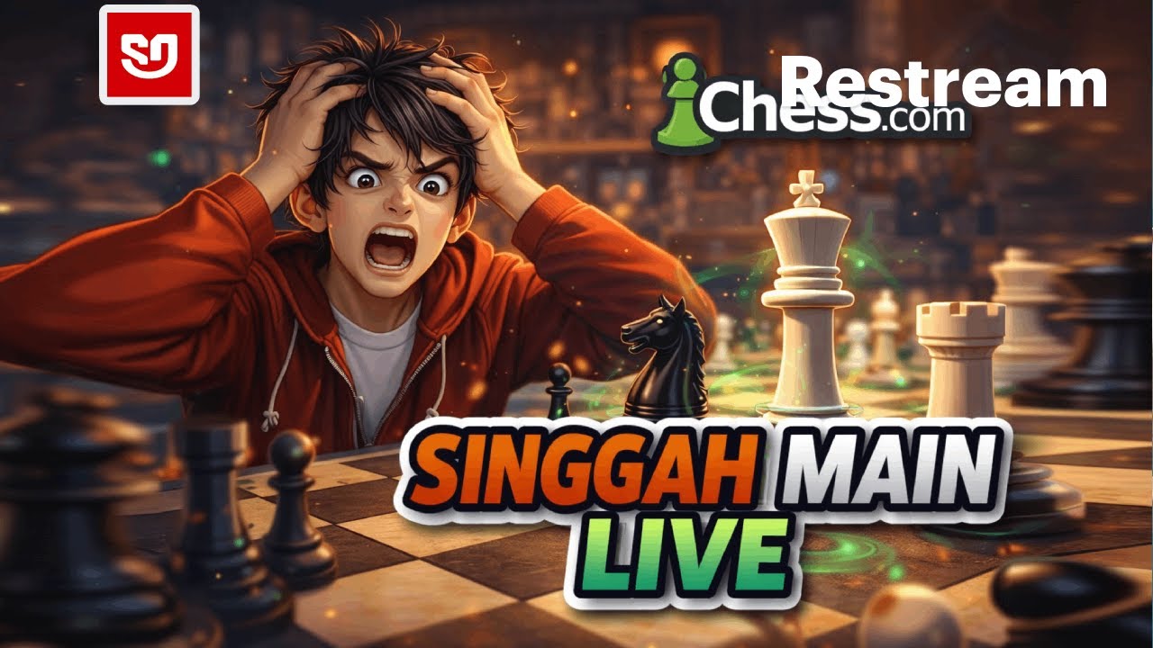 🟥 Catur 5 Menit, Chess.com EPS2