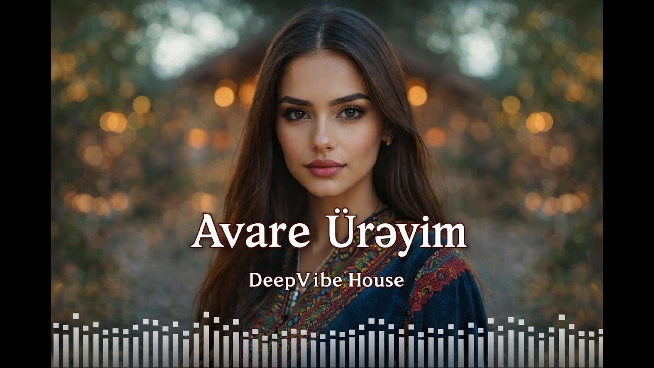 Avare &Uuml;rəyim - Həmin O Mahnı Tapıldı 🔥 Azeri Deep House 2026 | Night Drive