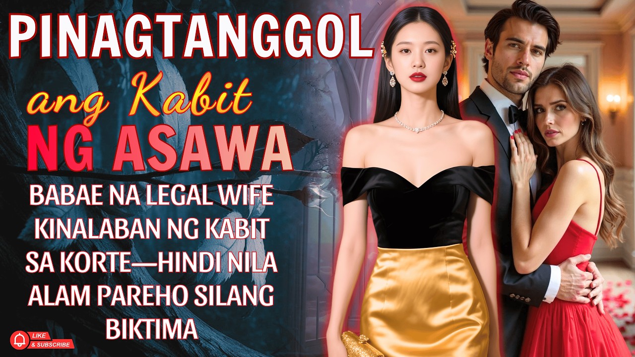 LEGAL WIFE, KINUHANG ABOGADO NG KABIT NG ASAWA NIYA—NAGULAT NANG MALAMANG BIKTIMA RIN PALA ITO