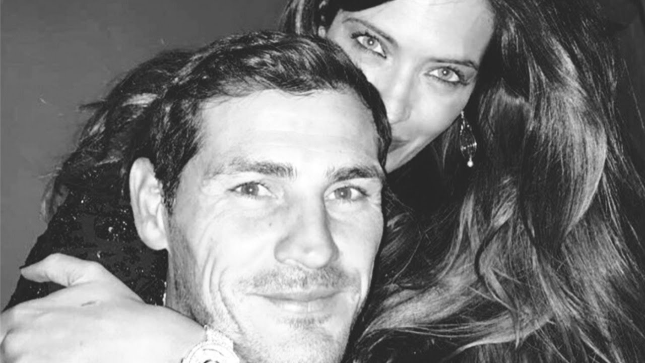 THIS IS WHAT HAPPENED with CASILLAS and SARA CARBONERO