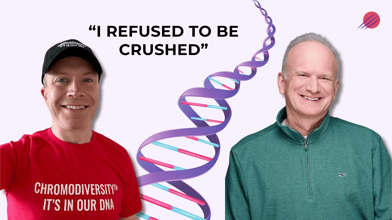 Ric’s Marathon with XYY: Living with an Extra Y Chromosome (Part 1)