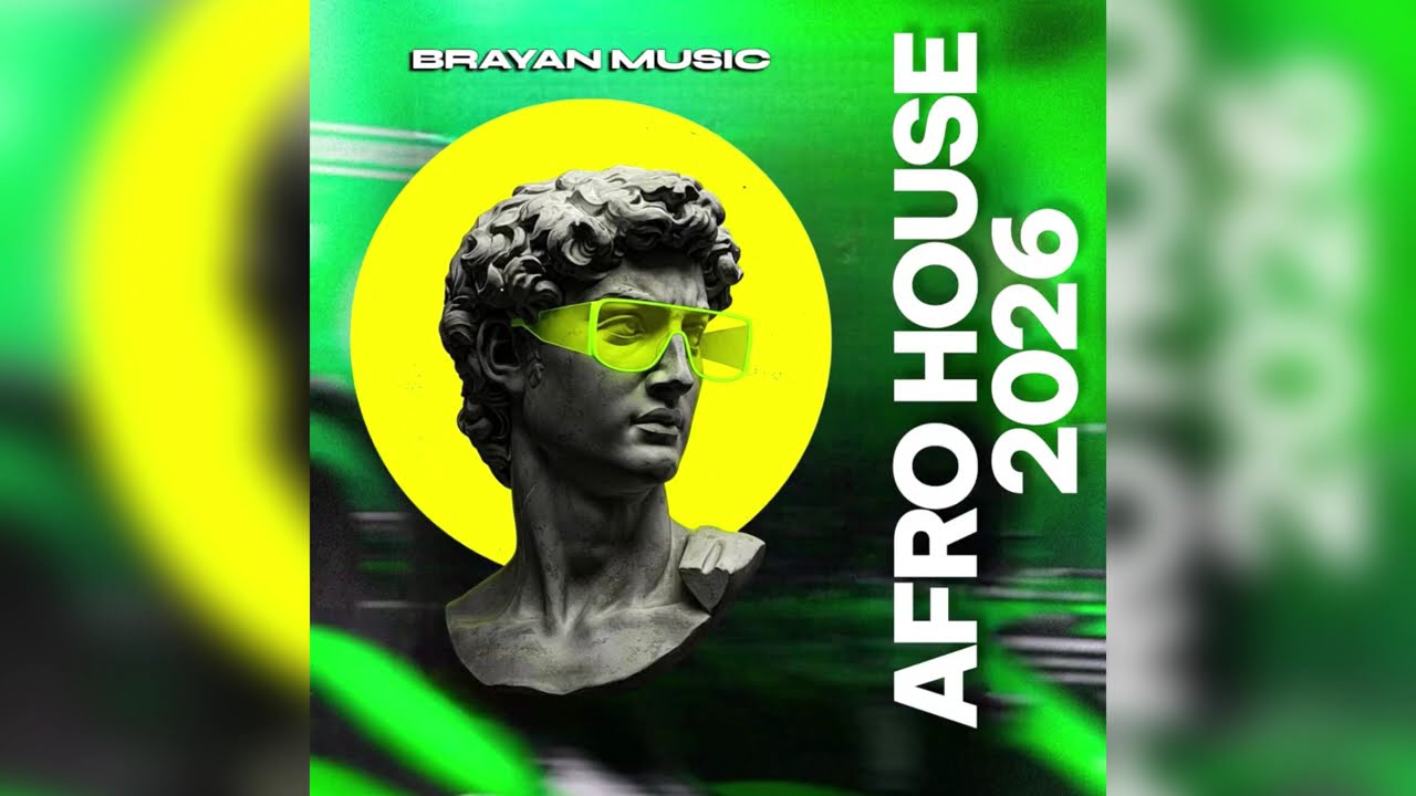 BRAYAN MUSIC - AFRO HOUSE 2️⃣ 2026 🇻🇪
