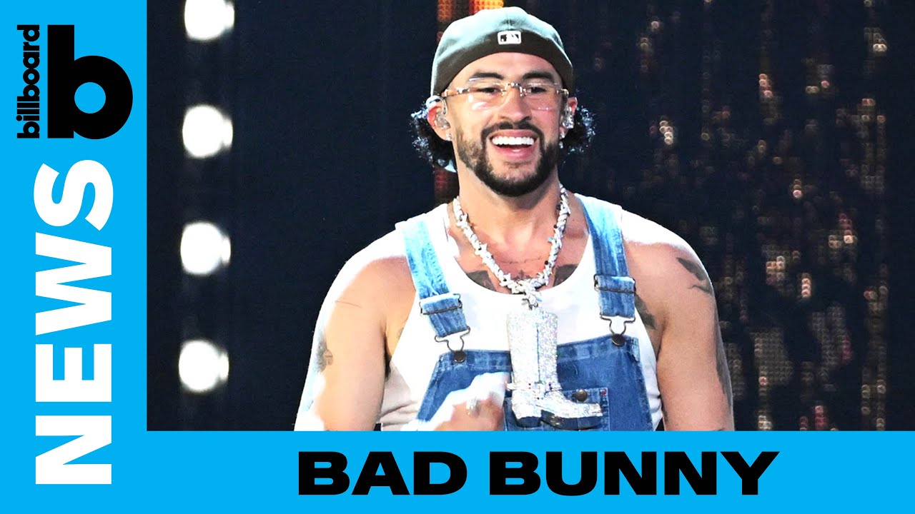 Bad Bunny&rsquo;s &ldquo;DTMF