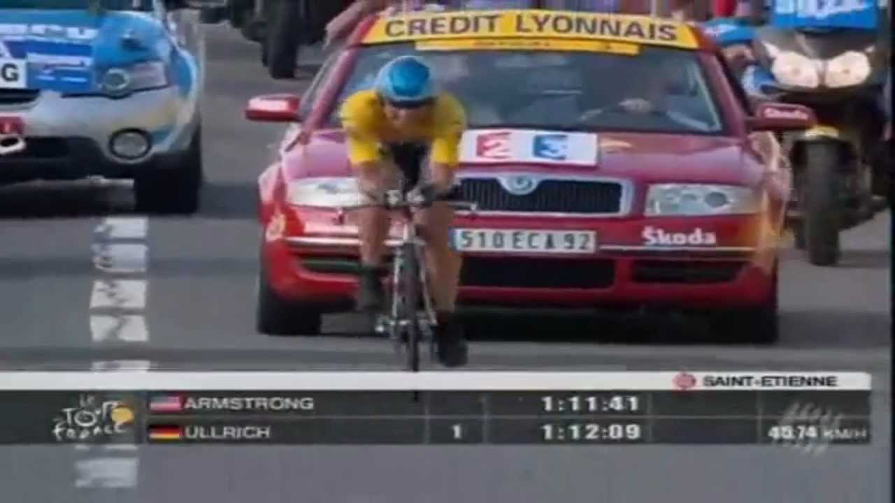 Lance Armstrong a 7. Tour de France Győztes 1992-2005 (vodAqua)