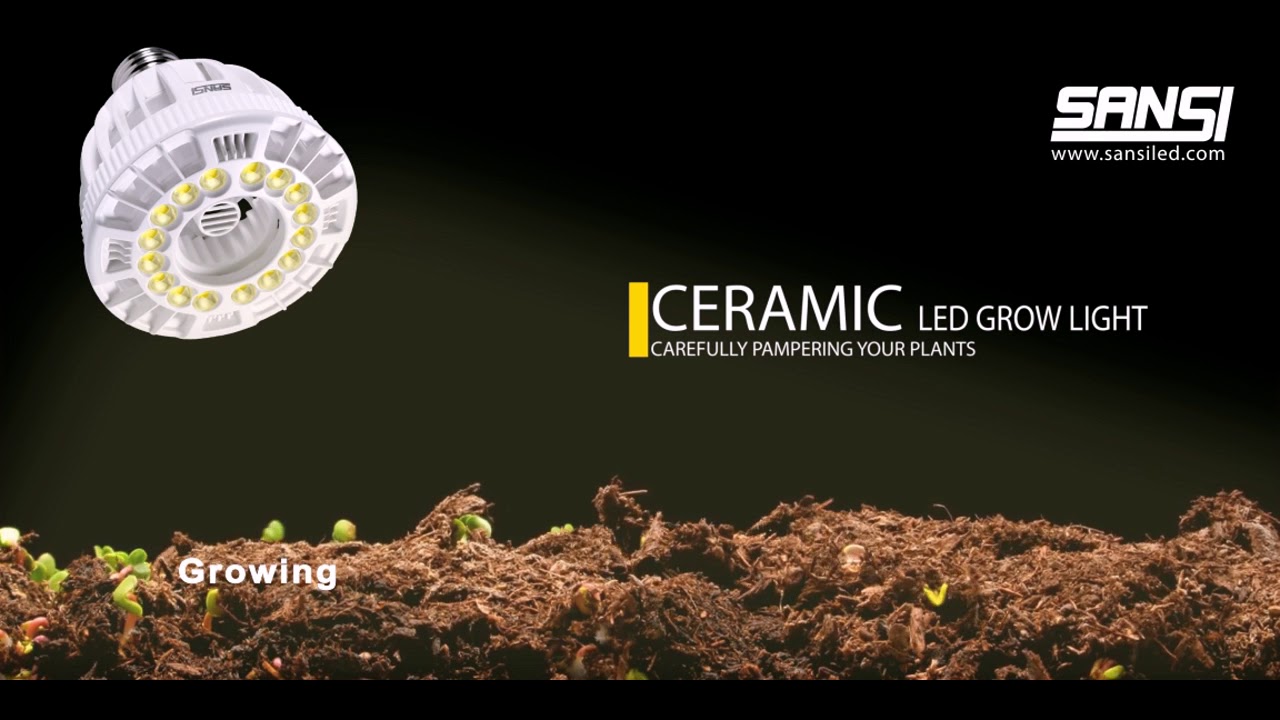 SANSI LED Grow Light (Full Cycle)