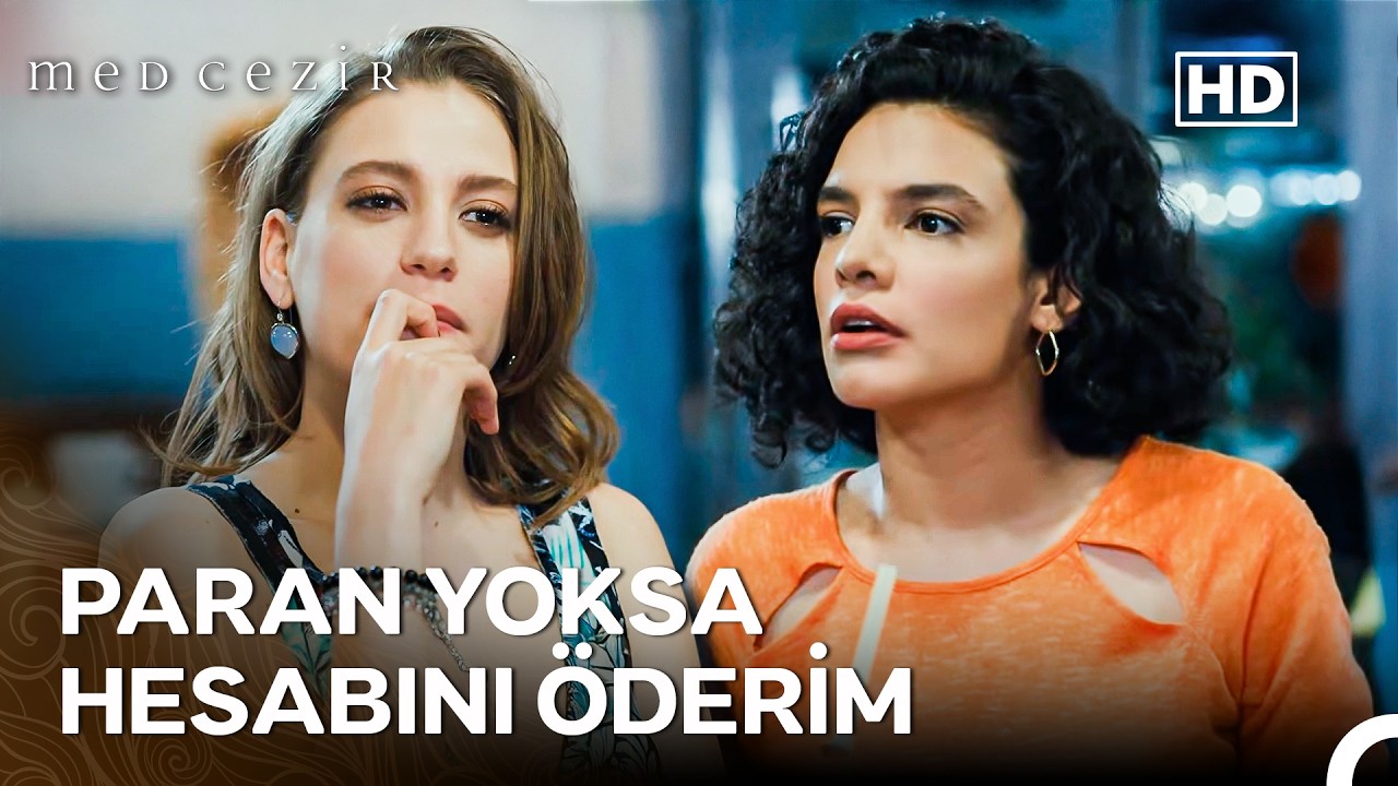 Mira Herkesin İçinde Leyla'yı Aşağıladı | Medcezir