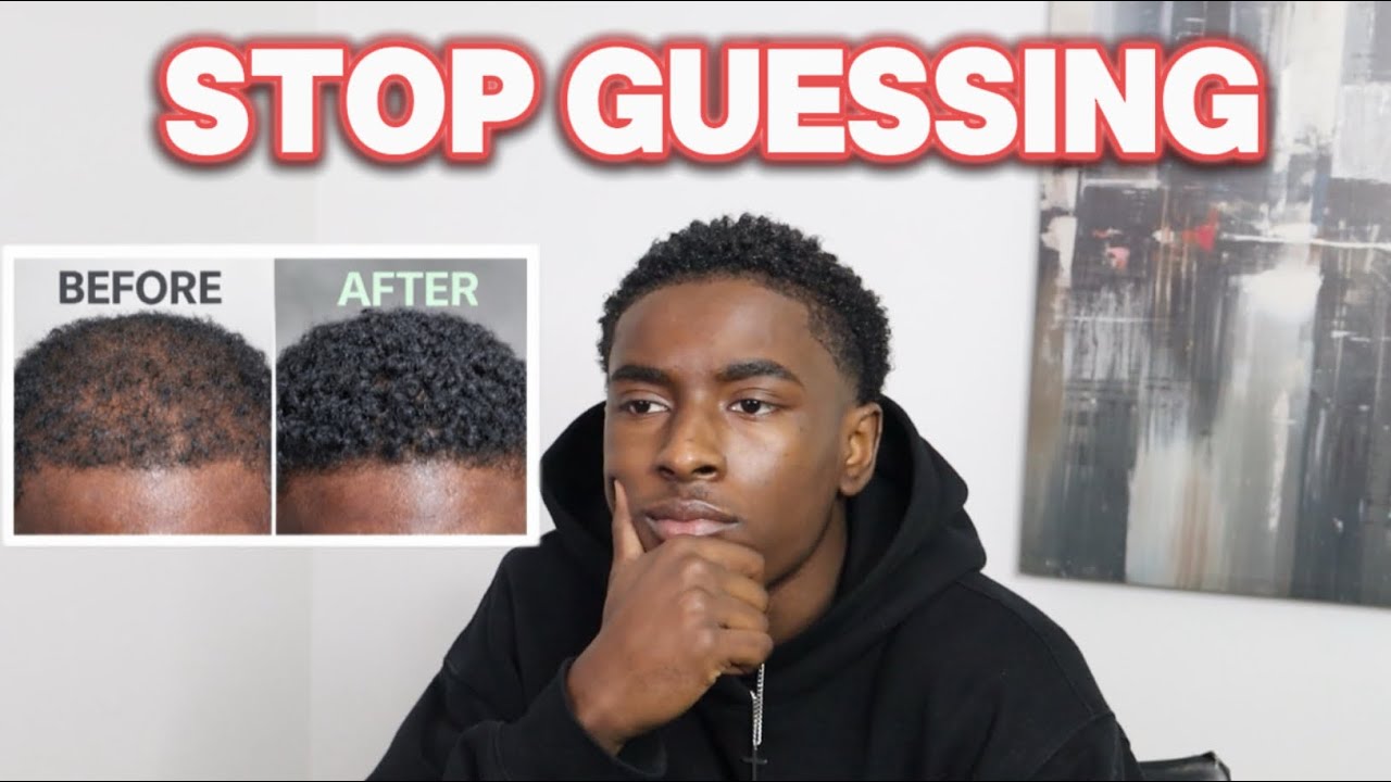 Если ваши волосы не растут, вы, вероятно, делаете что-то не так.