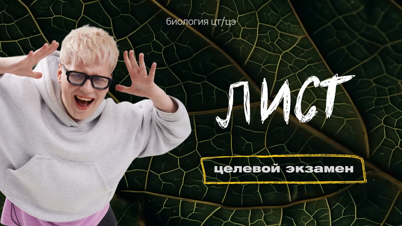 ЛИСТ | Целевой экзамен