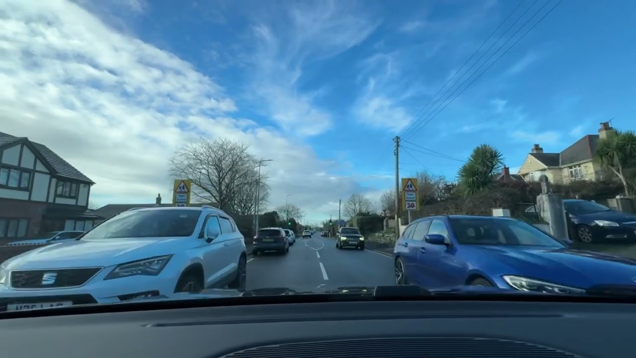 Barry to Briton Ferry