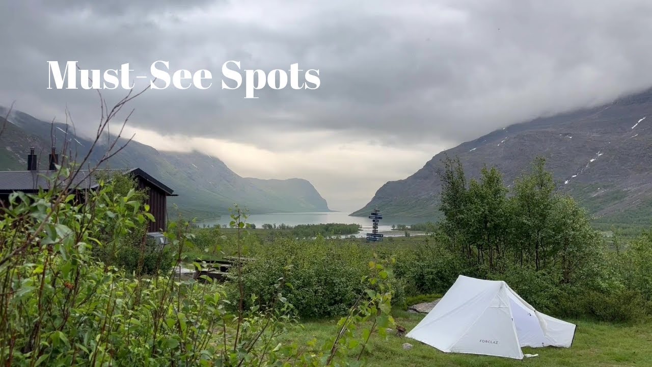 Kungsleden Guide - Everything to Know Before Hiking the Kings Trail