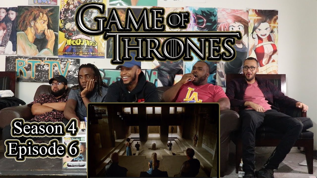 Game Of Thrones Season 4 Episode 6 