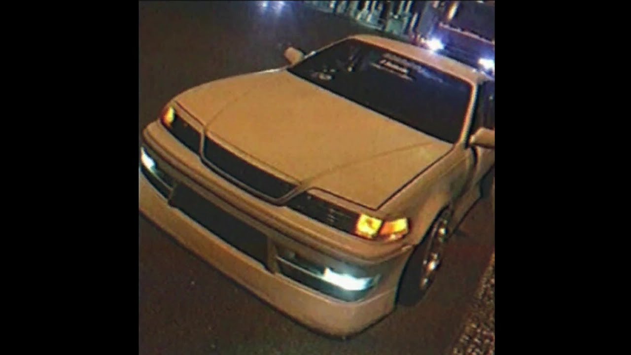SILVAROUNDS x NISSAN PLAYA - DRIVEBY