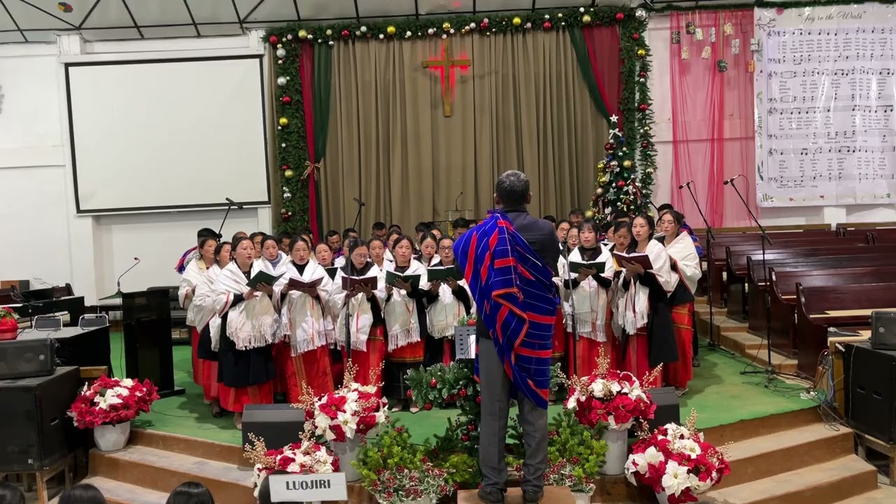 IMMANUEL SIEKELUO | SAR&Uuml; HUOF&Uuml;| HYMNAL COMPETITION | MVBC