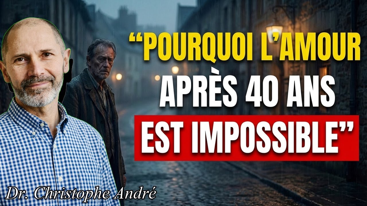 Pourquoi chercher un partenaire à 50 ans peut changer votre vie… à l’envers