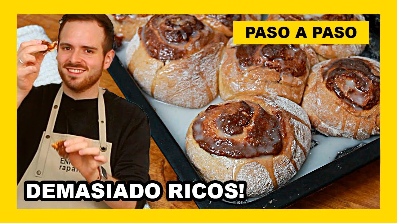🔶 ROLLS de AVENA con DULCE DE LECHE y COCO - receta vegana