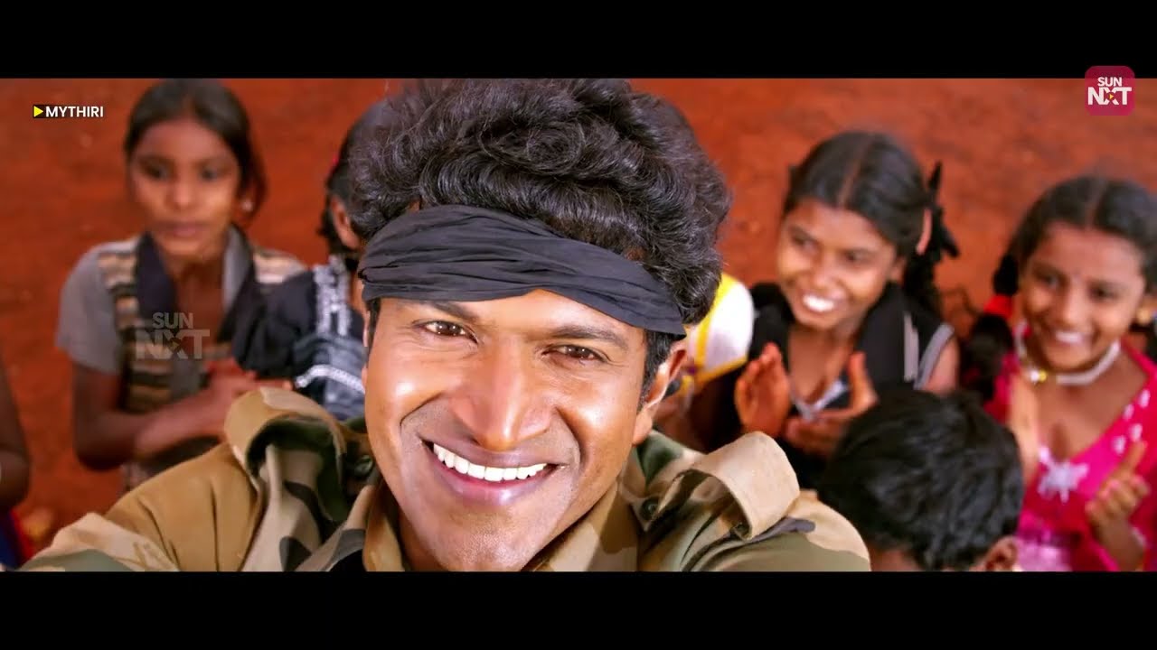ಸಿನಿಮಾದಲ್ಲಿ ಸಿನಿಮಾ ಶೂಟಿಂಗ್! | Mythri | Puneeth Rajkumar | Mohanlal | Sun NXT Kannada