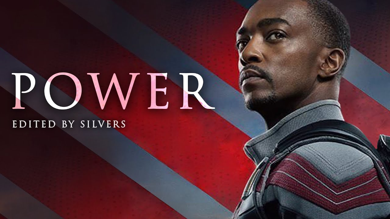 The Falcon (Sam Wilson) - POWER