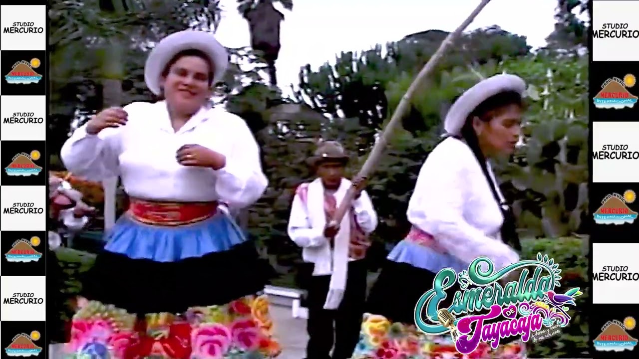 🎙️Esmeralda de Tayacaja  ( VOL 1)🎼Herranza ▶️tasta ccichachay👉©️ copyright👈™️Prod Mus Mercurio