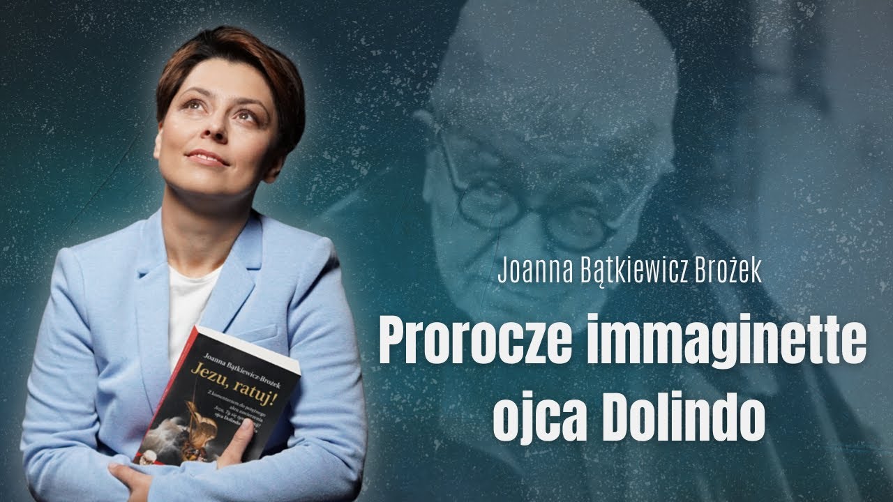 Joanna Bątkiewicz-Brożek #2 | Jezus do duszy, czyli czym są immaginette