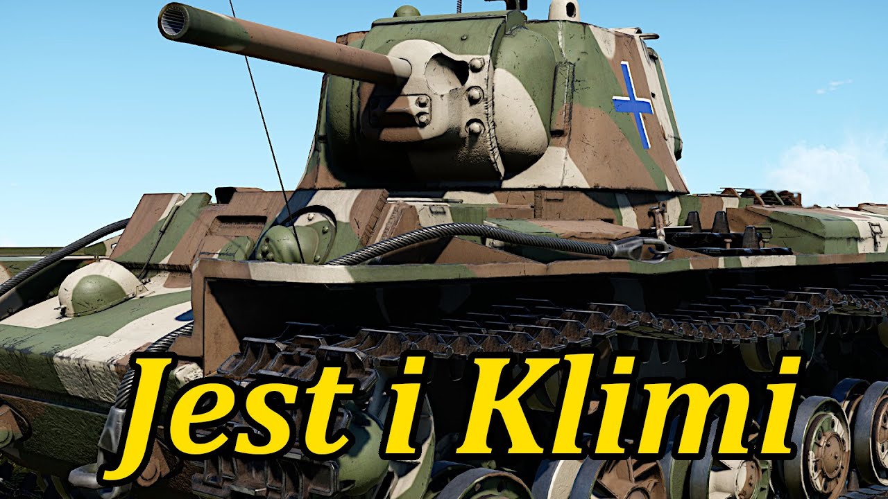 Jest i Fiński Klimi |  KW-1 Model 1942 / KV-1 Model 1942 / KV-1C