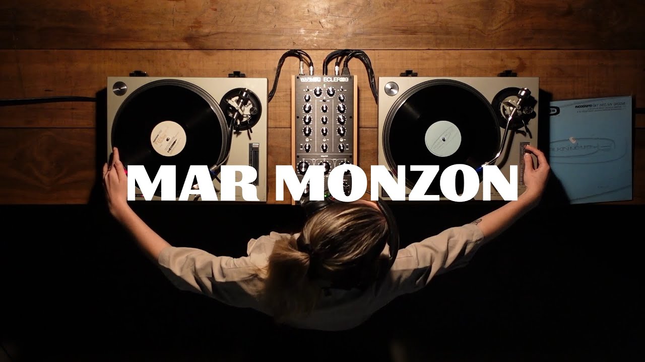 Mar Monzon | Vinyl Set | uno+uno Radio